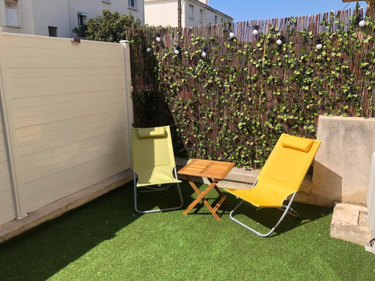 Residence Provence Plage La Ciotat Esterno foto