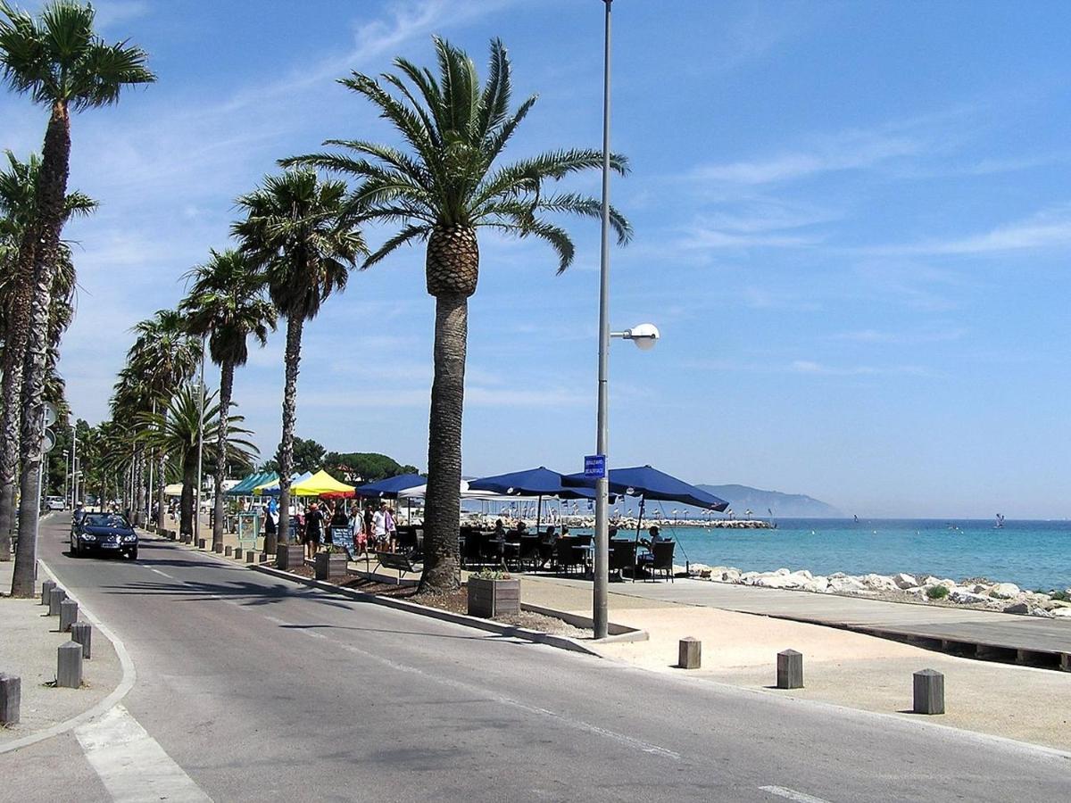 Residence Provence Plage La Ciotat Esterno foto