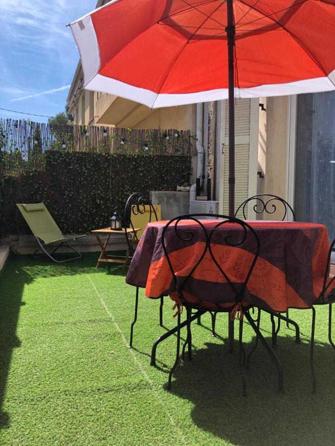 Residence Provence Plage La Ciotat Esterno foto
