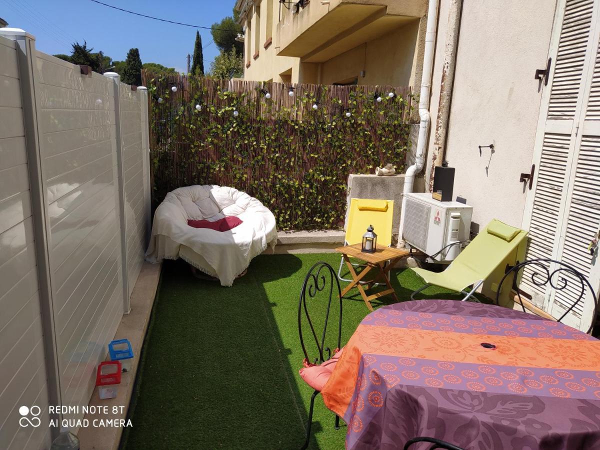 Residence Provence Plage La Ciotat Esterno foto