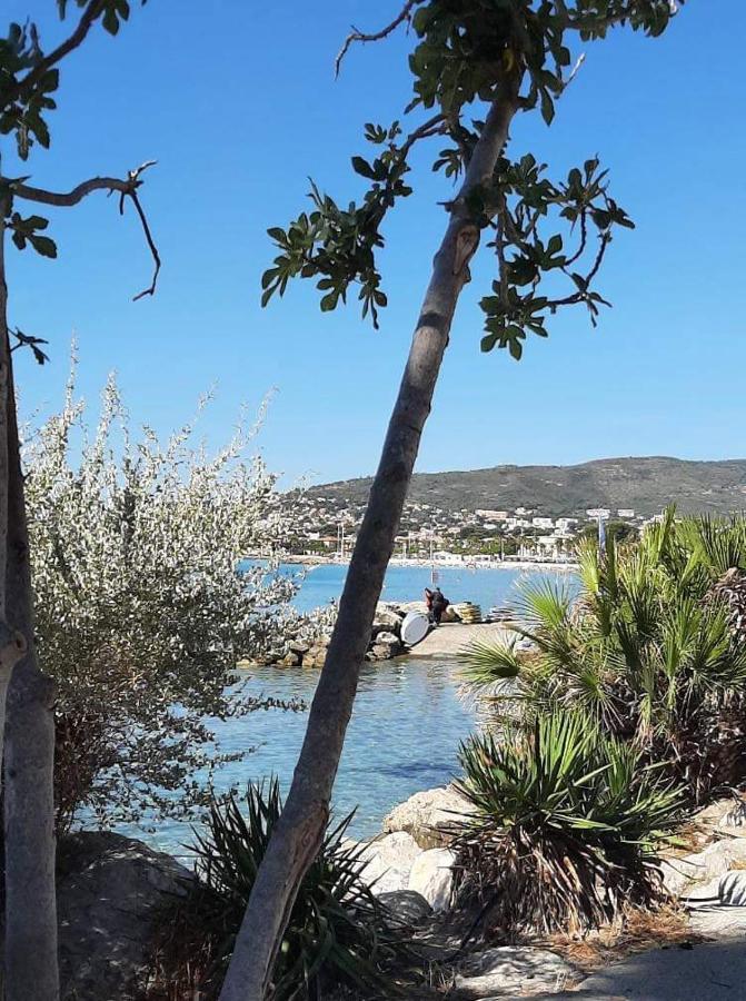 Residence Provence Plage La Ciotat Esterno foto