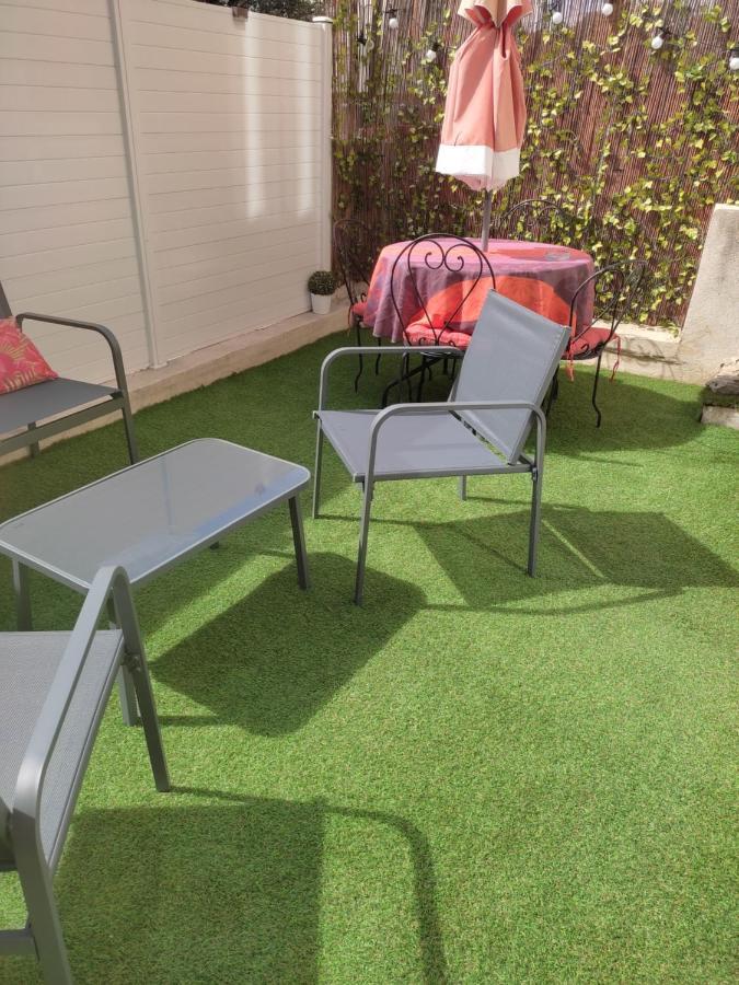 Residence Provence Plage La Ciotat Esterno foto
