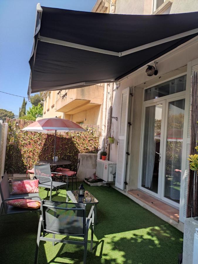 Residence Provence Plage La Ciotat Esterno foto
