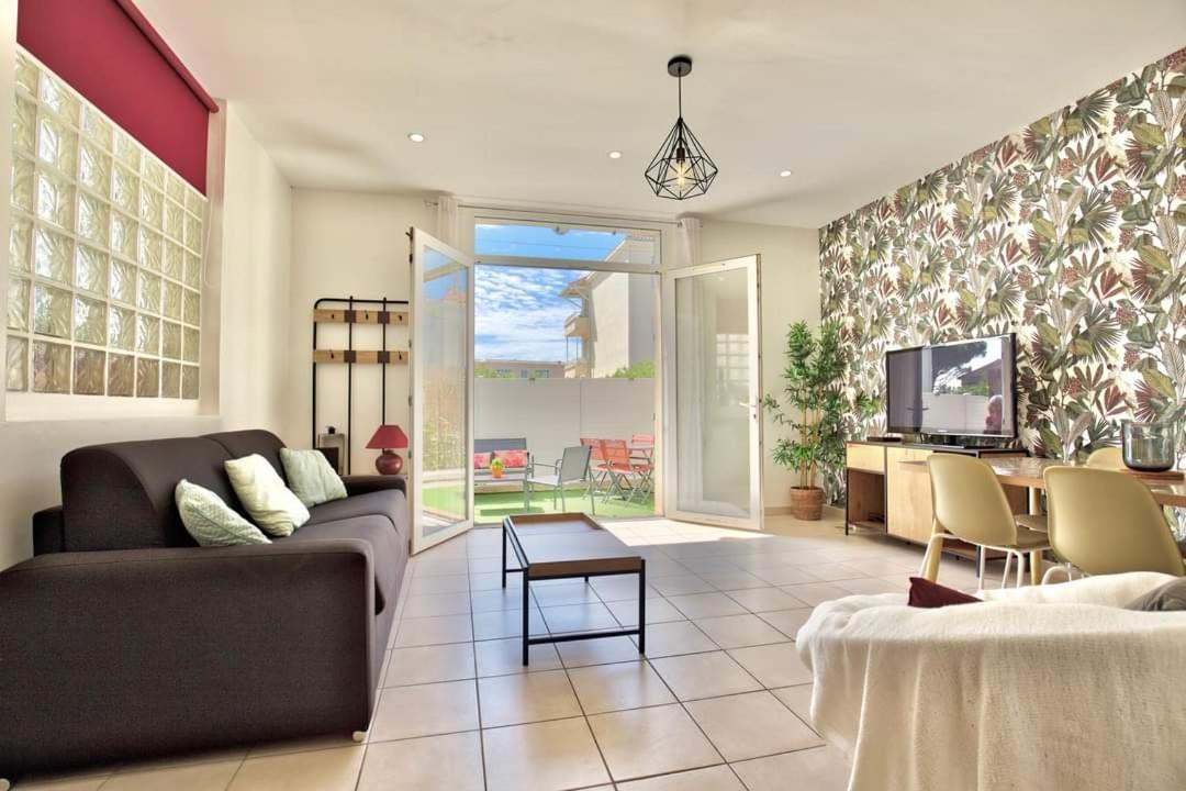 Residence Provence Plage La Ciotat Esterno foto